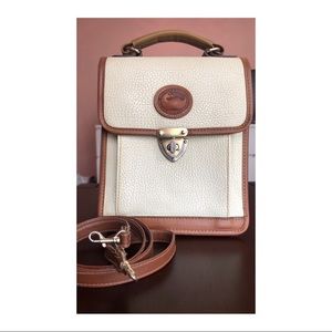 Vintage Dooney & Bourke Convertible Crossbody